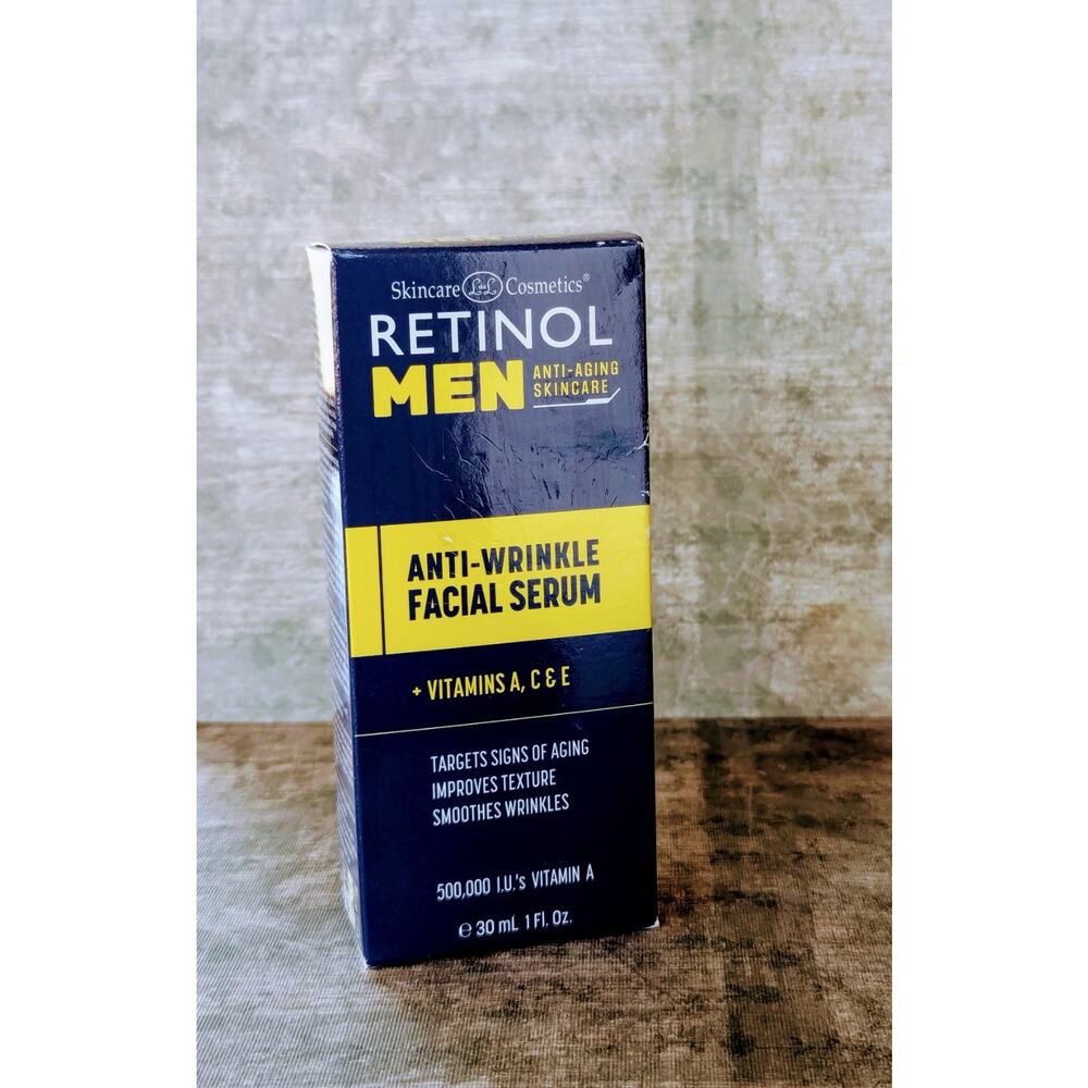 Retinol Anti Aging Wrinkle Serum